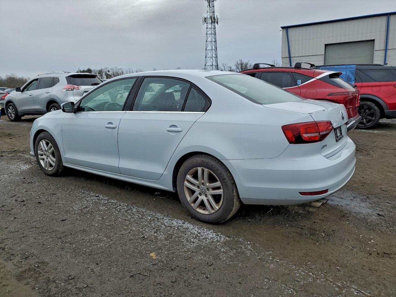 2017 VOLKSWAGEN JETTA S photo 2