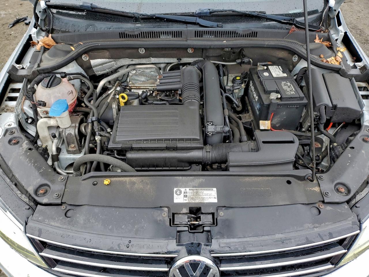 2017 VOLKSWAGEN JETTA S photo 11