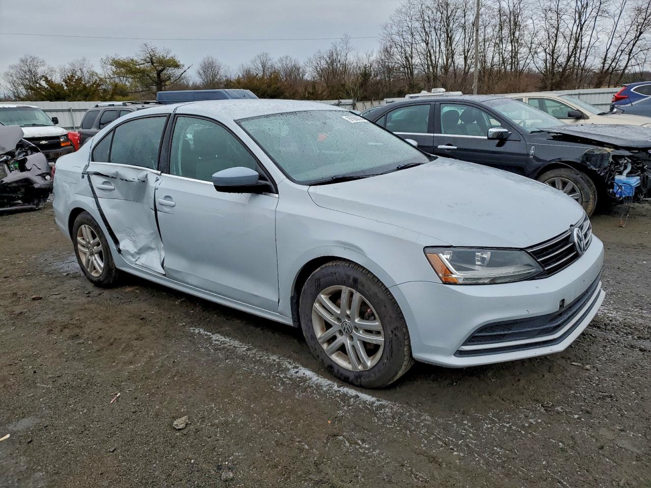 2017 VOLKSWAGEN JETTA S photo 4