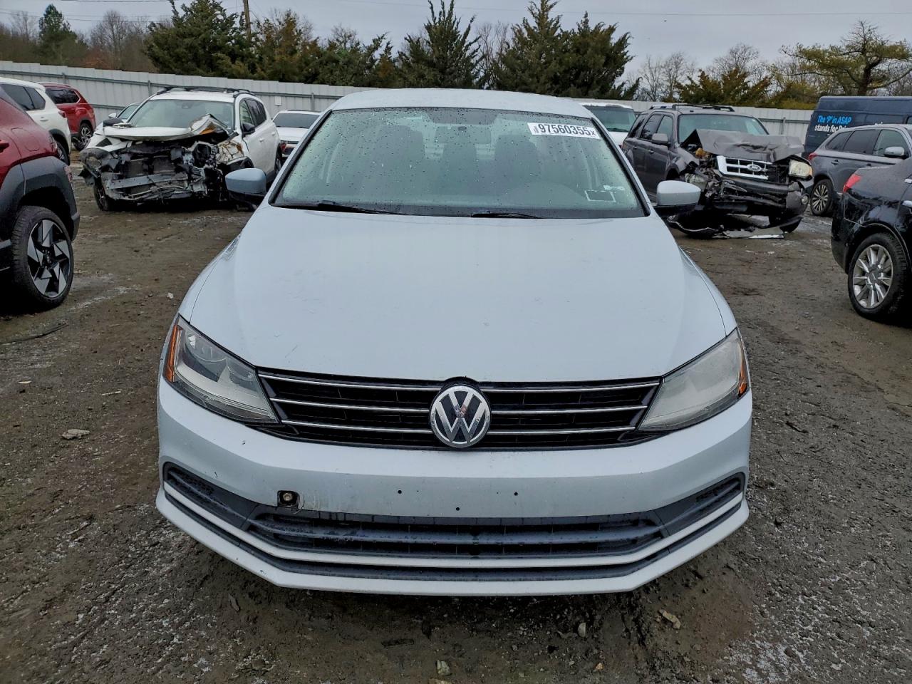 2017 VOLKSWAGEN JETTA S photo 5