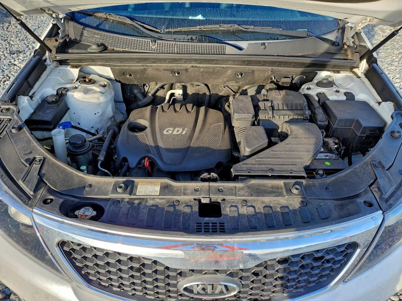 2013 KIA SORENTO LX photo 12