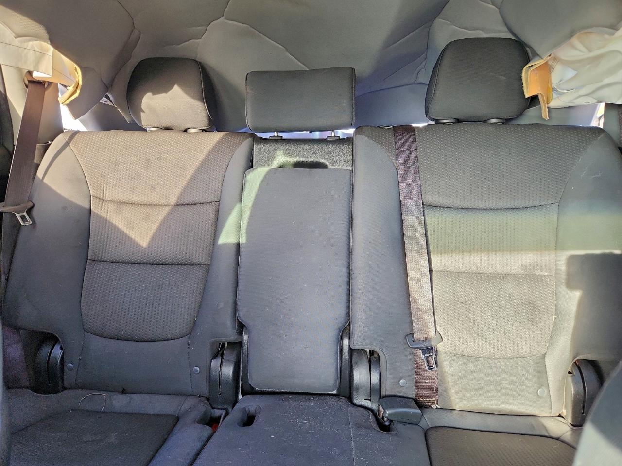 2013 KIA SORENTO LX photo 10