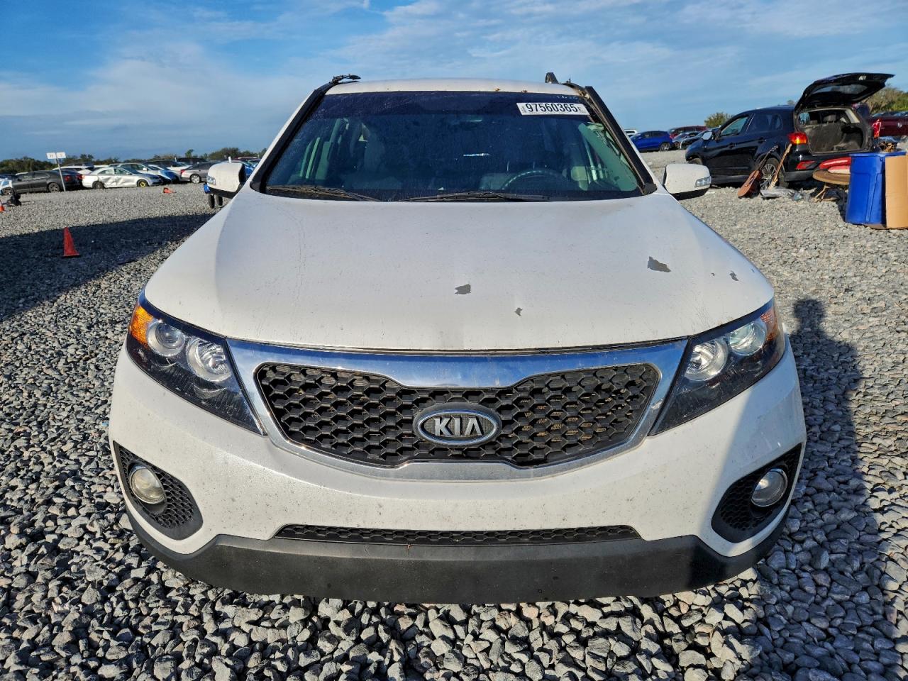 2013 KIA SORENTO LX photo 5