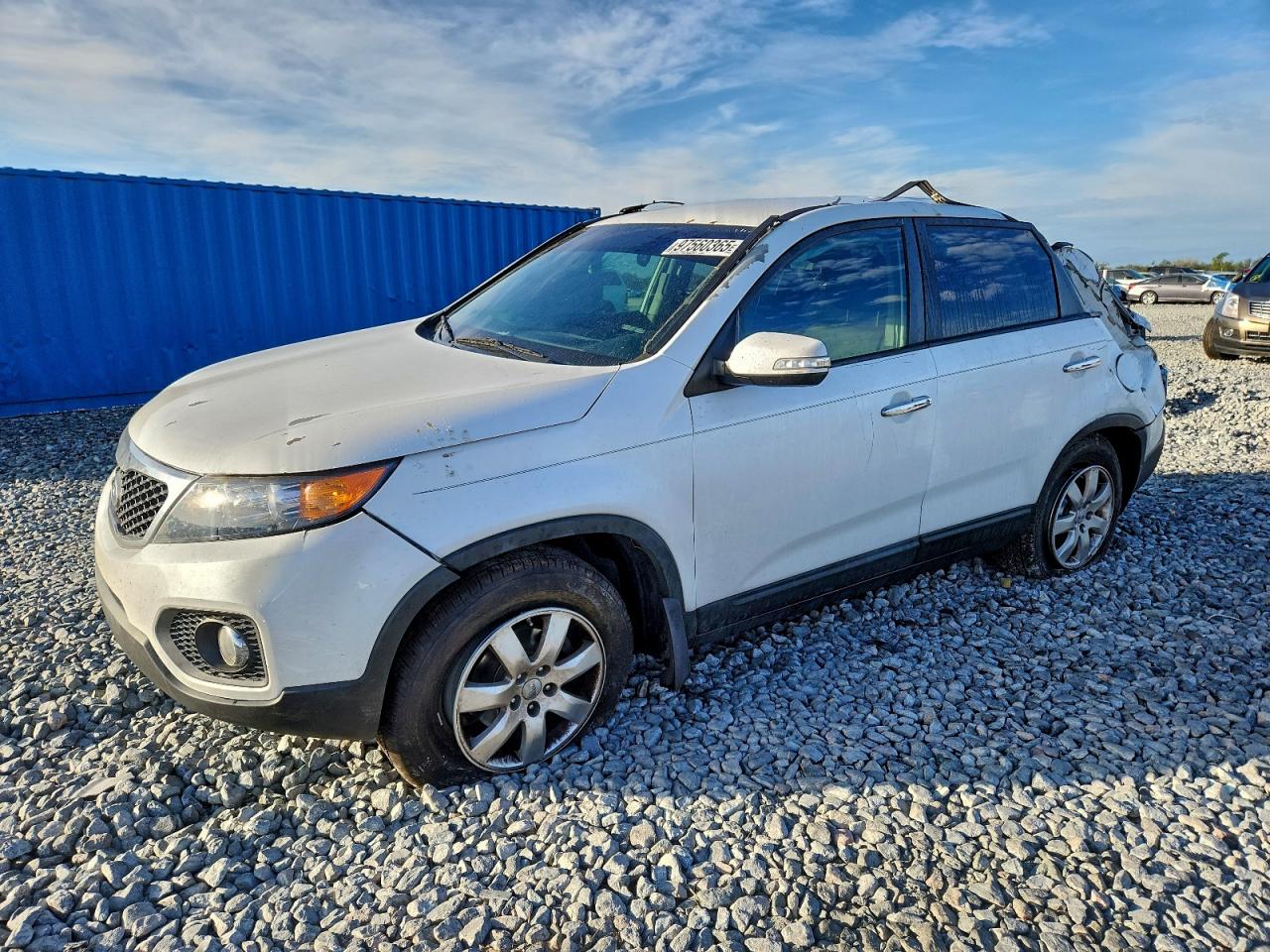 2013 KIA SORENTO
