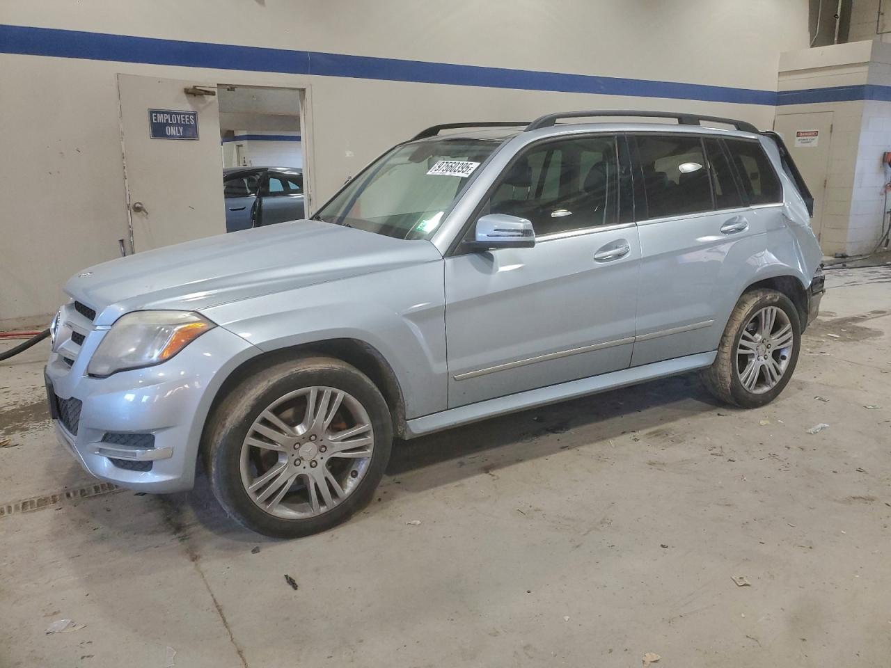 2013 MERCEDES-BENZ GLK