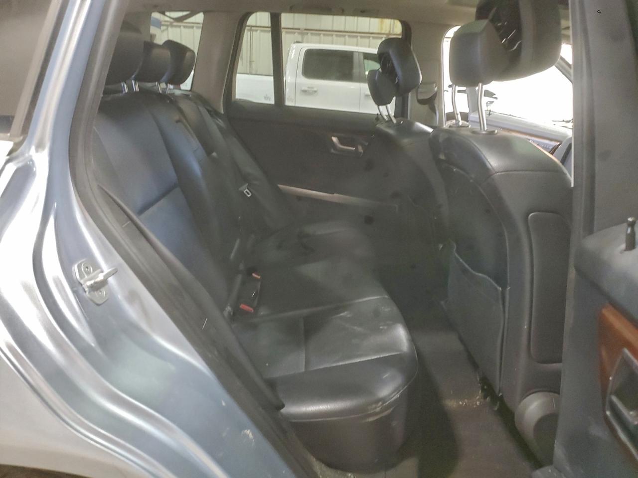 2013 MERCEDES-BENZ GLK 350 4MATIC photo 11