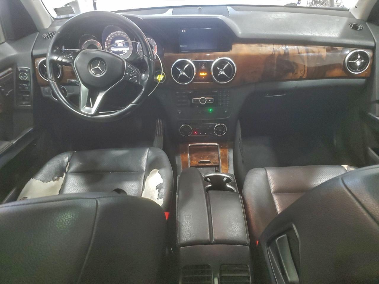 2013 MERCEDES-BENZ GLK 350 4MATIC photo 8