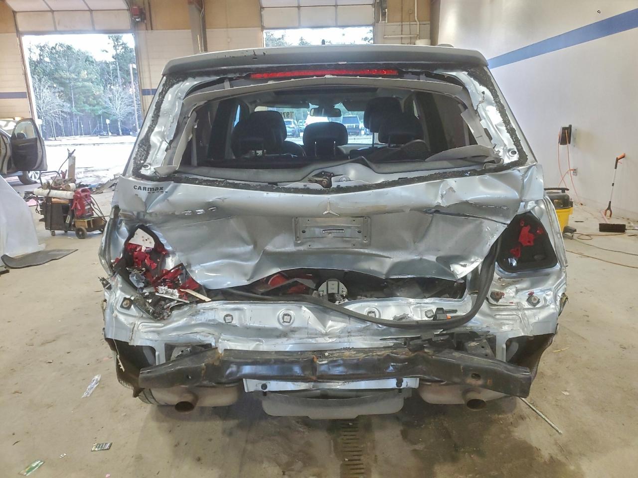 2013 MERCEDES-BENZ GLK 350 4MATIC photo 6
