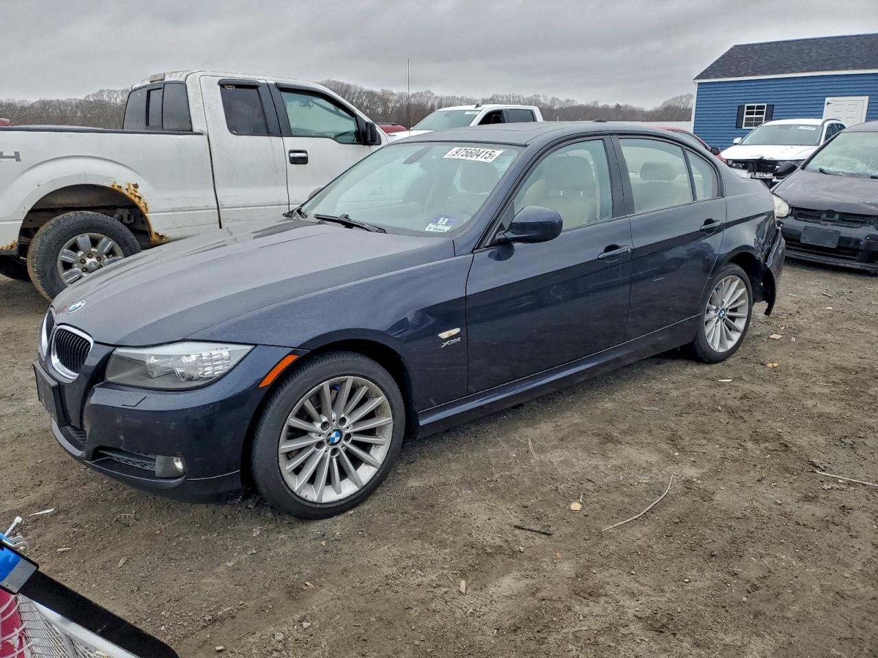 2009 BMW 328
