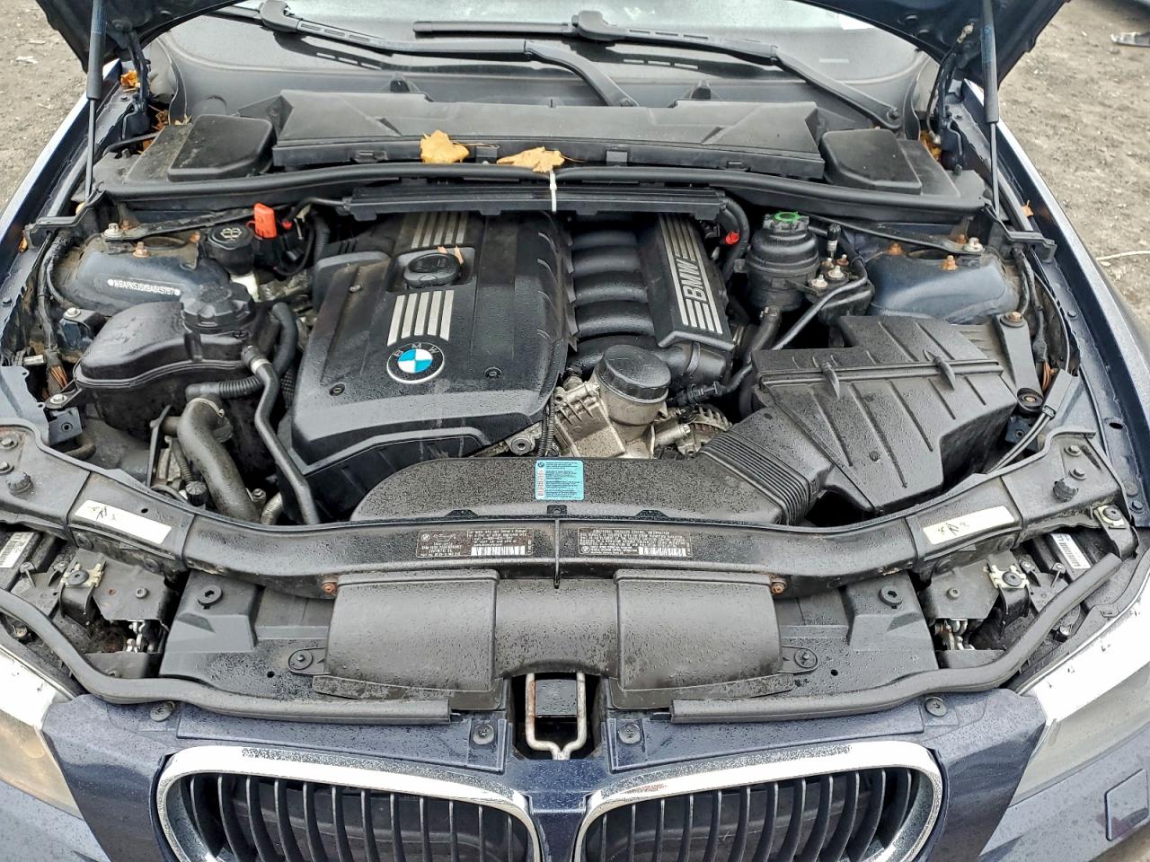 2009 BMW 328 XI SULEV photo 11