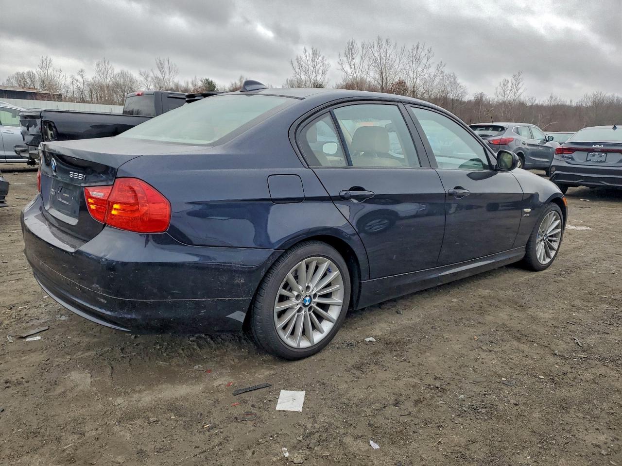 2009 BMW 328 XI SULEV photo 3