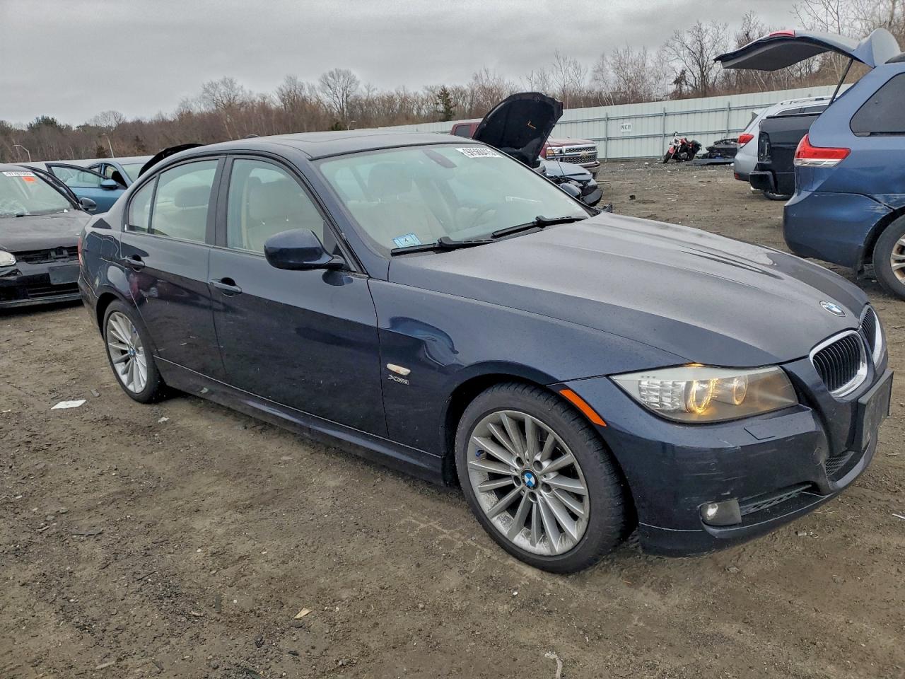 2009 BMW 328 XI SULEV photo 4