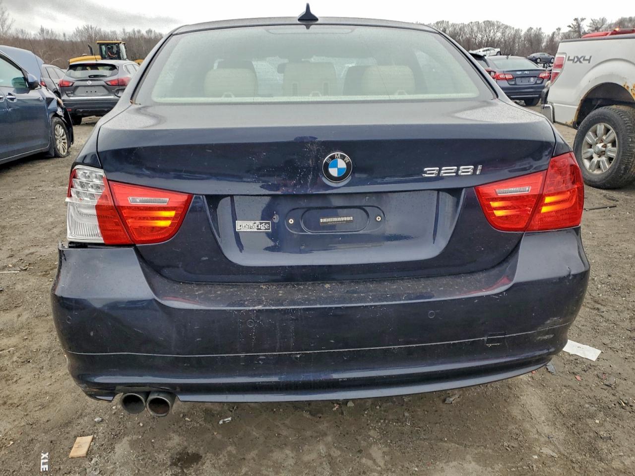 2009 BMW 328 XI SULEV photo 6