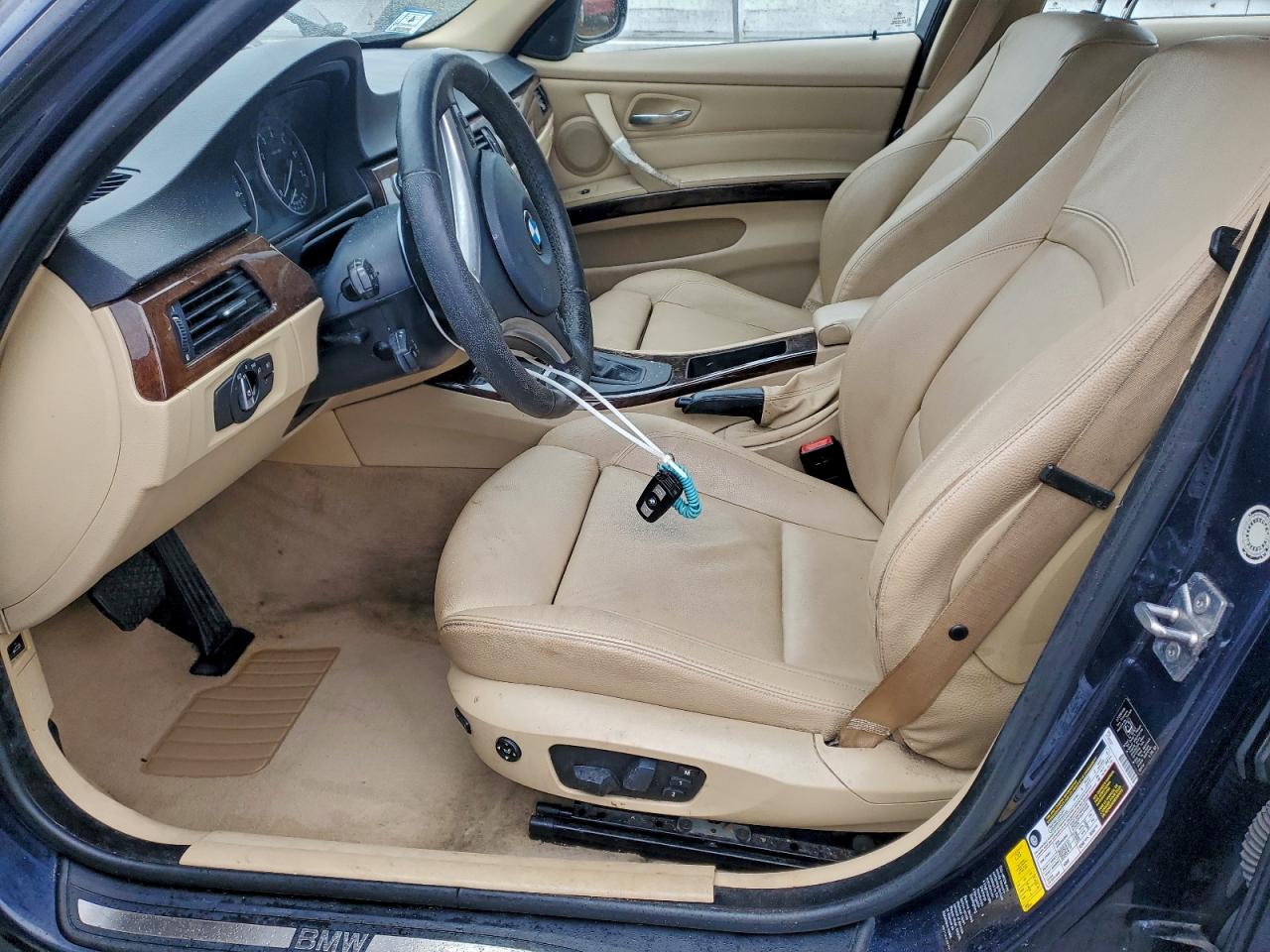 2009 BMW 328 XI SULEV photo 7