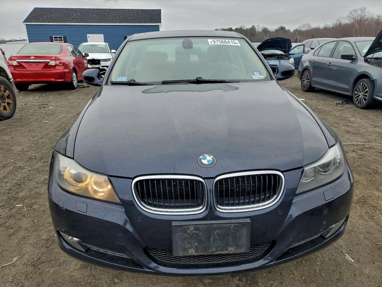 2009 BMW 328 XI SULEV photo 5