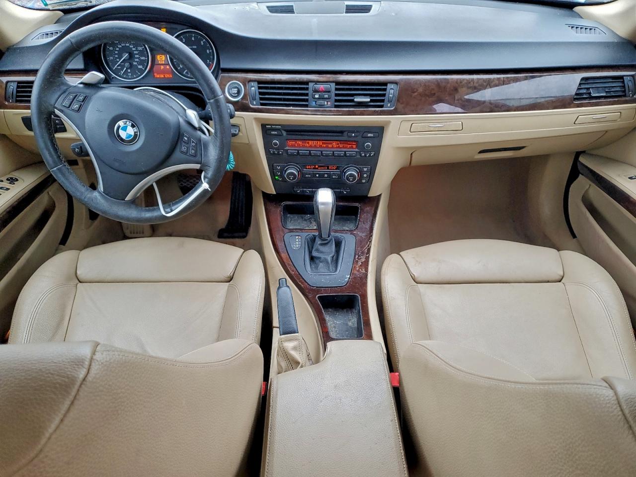 2009 BMW 328 XI SULEV photo 8