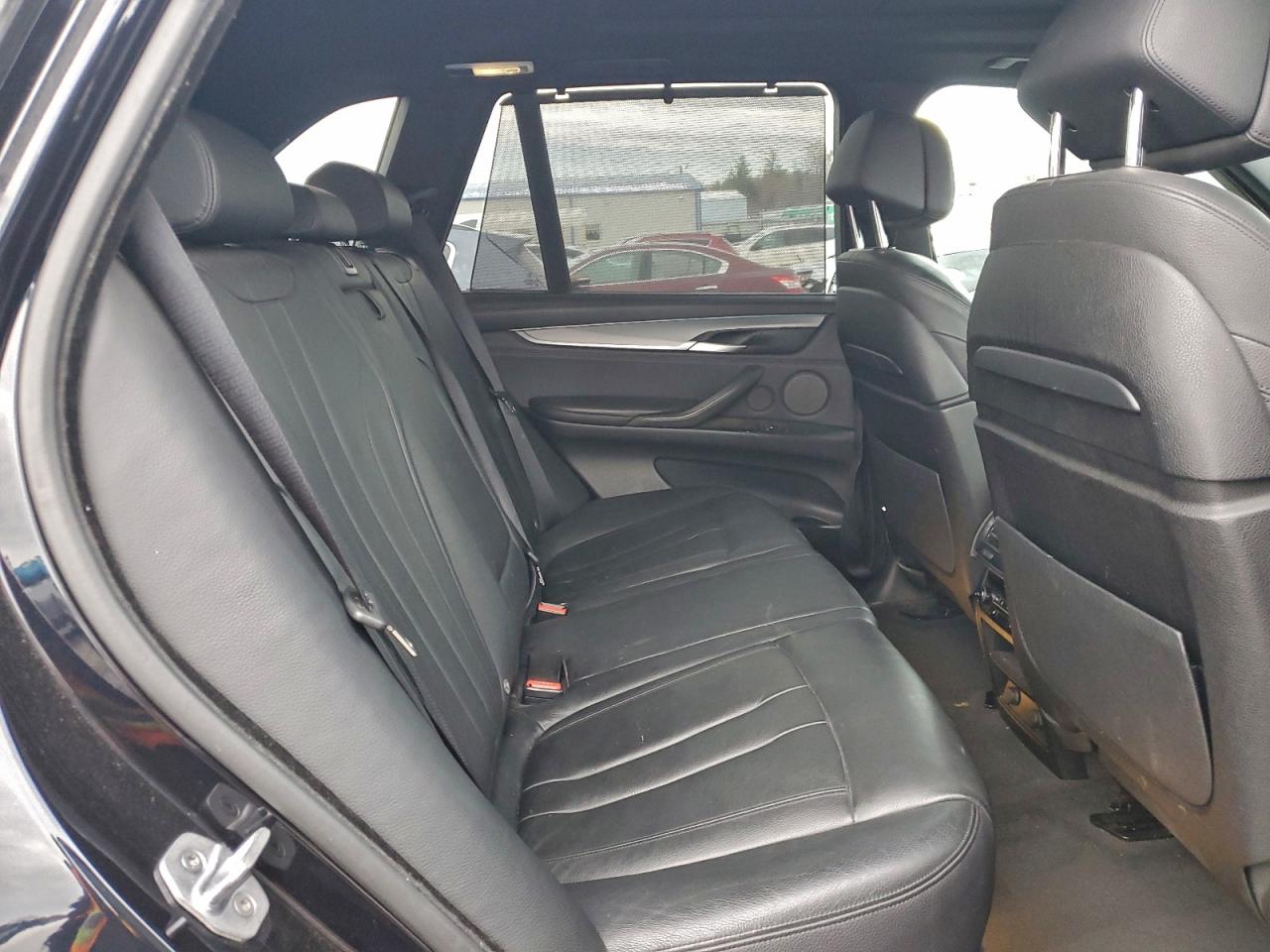 2016 BMW X5 XDRIVE50I photo 11