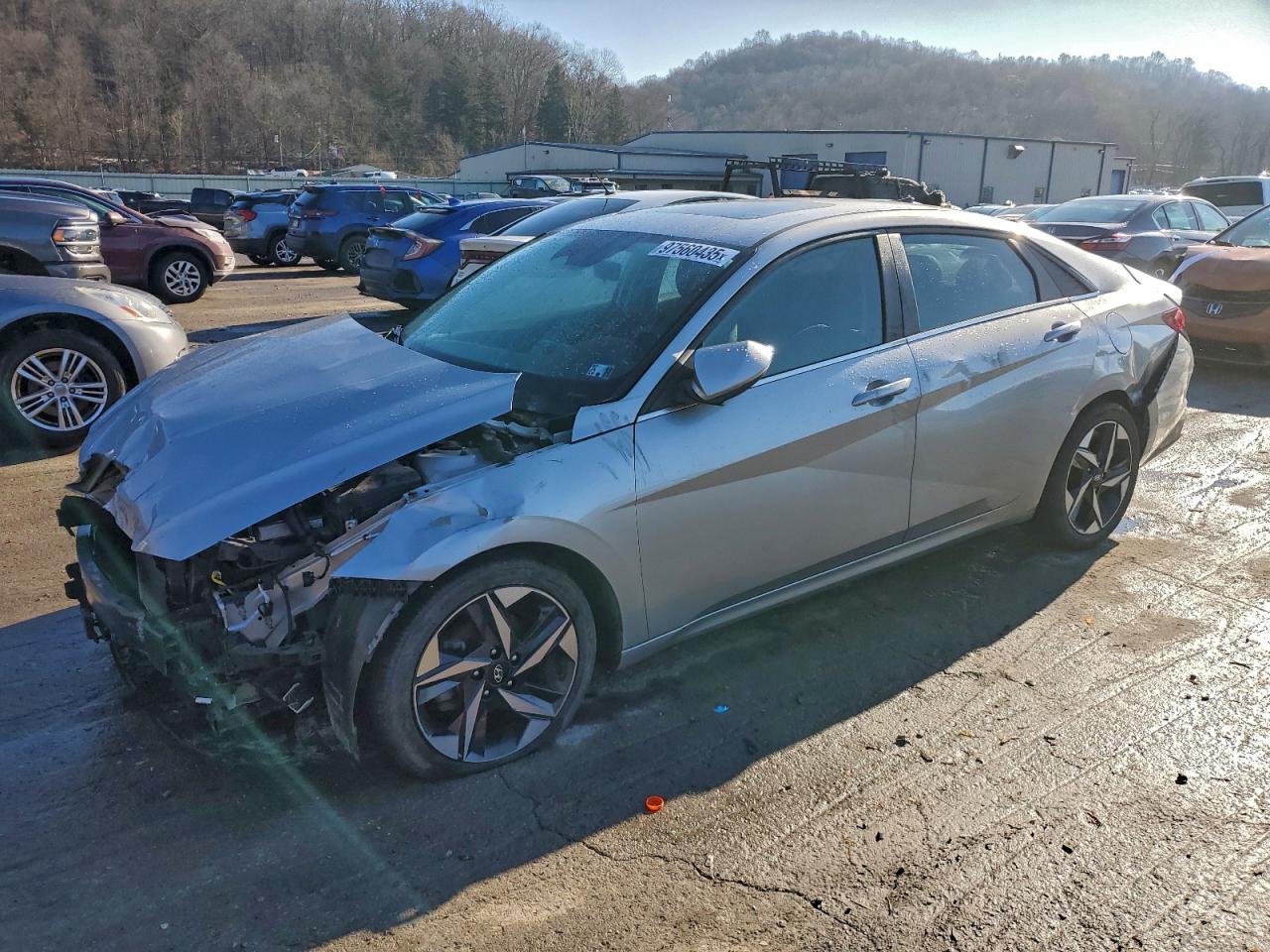 2021 HYUNDAI ELANTRA