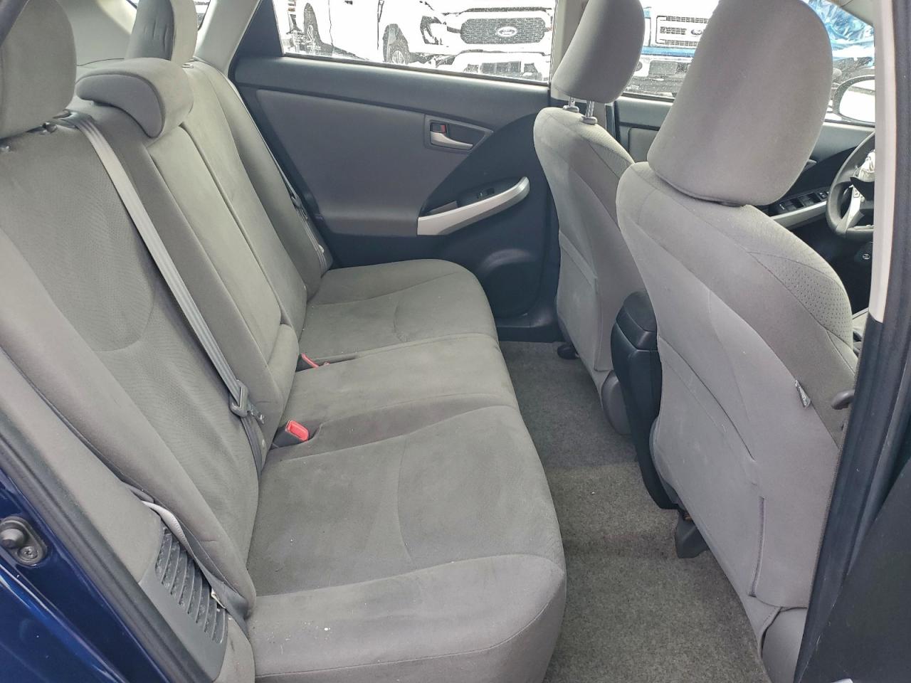 2012 TOYOTA PRIUS photo 10