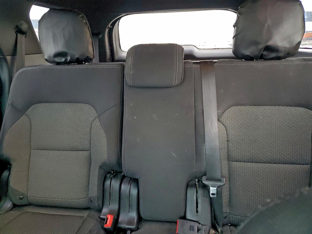 2016 FORD EXPLORER XLT photo 10