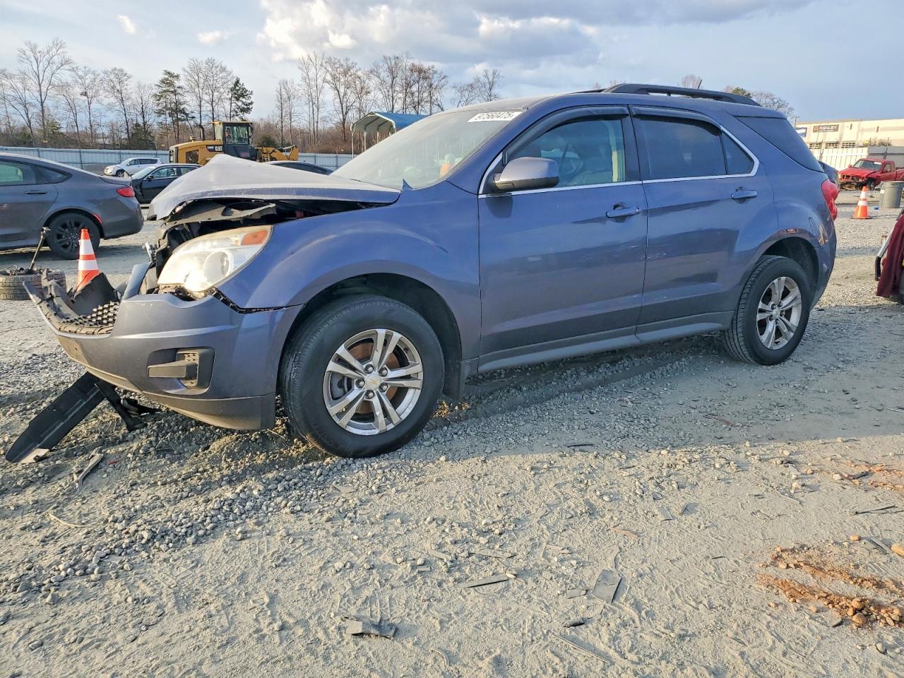2013 CHEVROLET EQUINOX