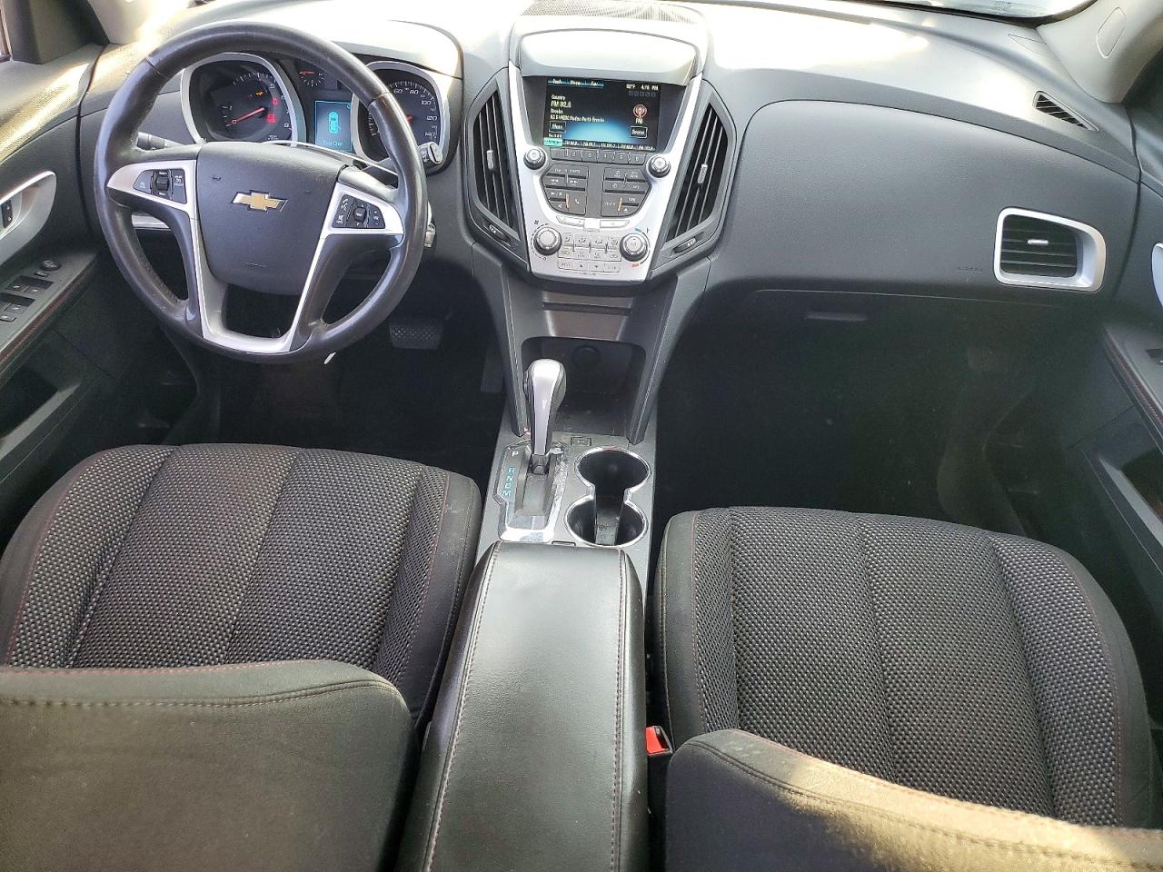 2013 CHEVROLET EQUINOX LT photo 8
