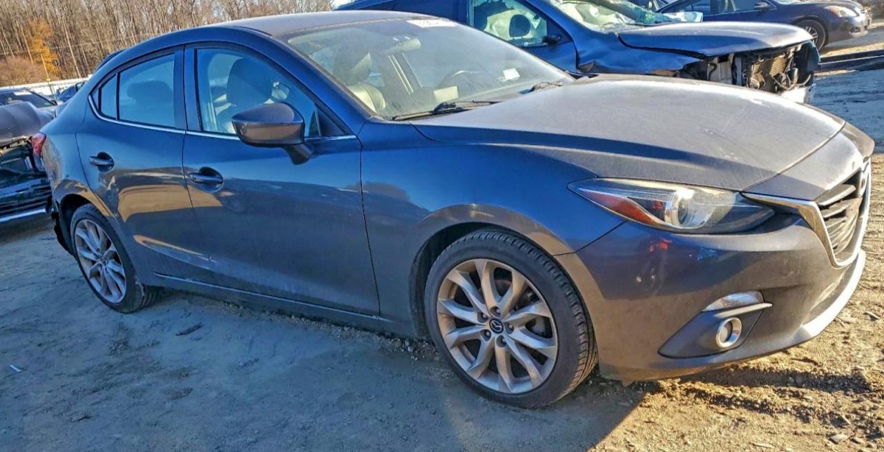 2014 MAZDA 3 TOURING photo 4