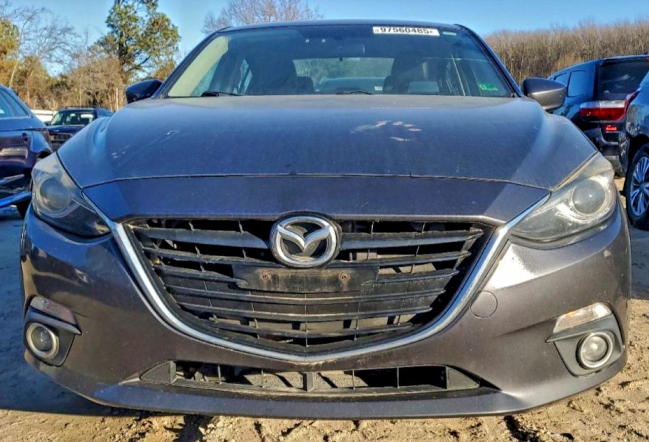2014 MAZDA 3 TOURING photo 5