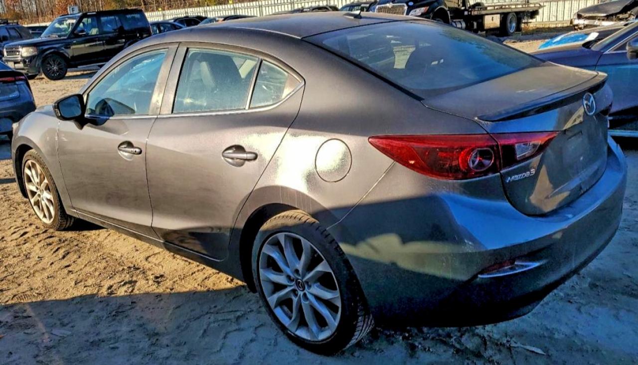 2014 MAZDA 3 TOURING photo 2