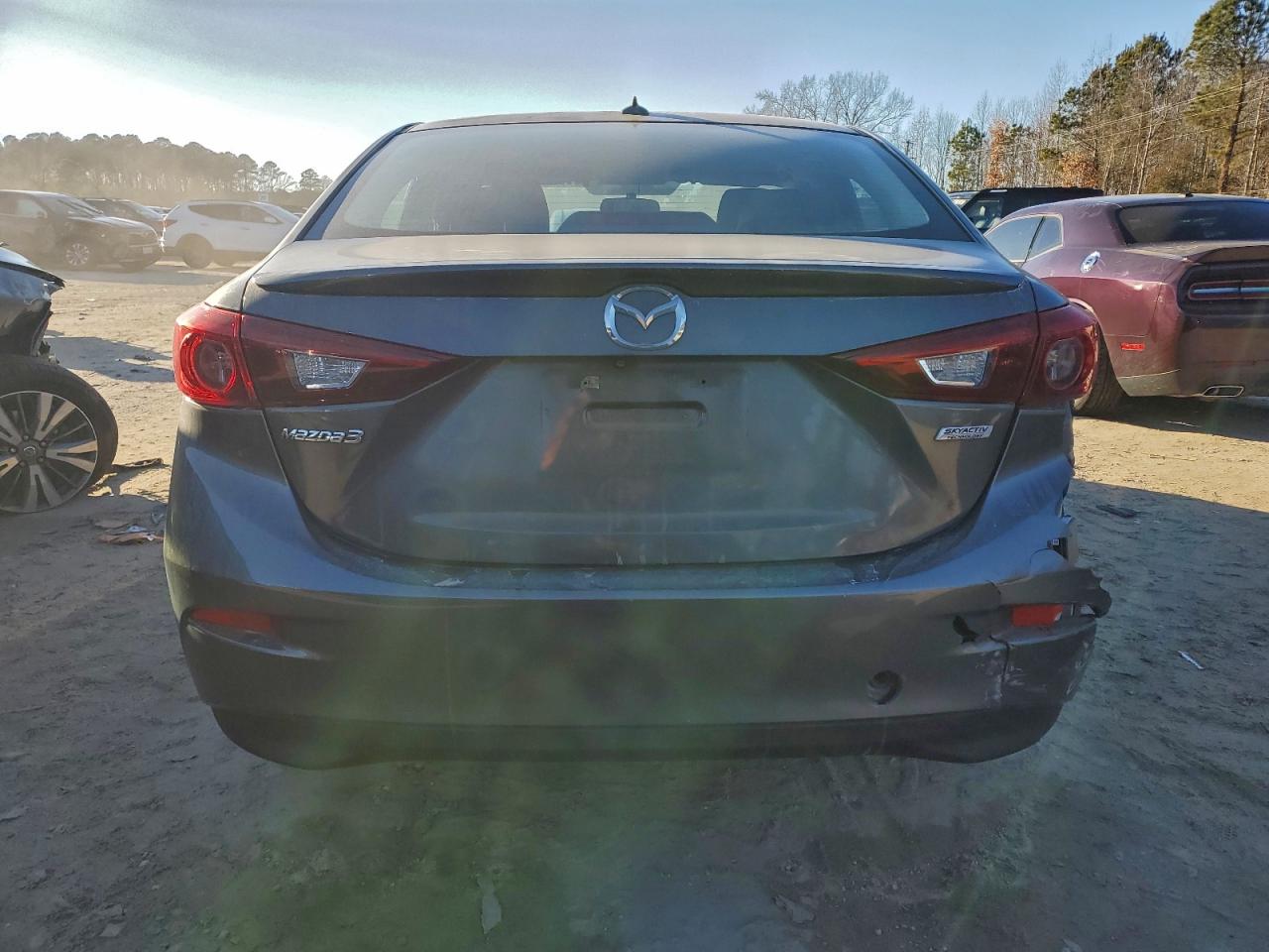 2014 MAZDA 3 TOURING photo 6