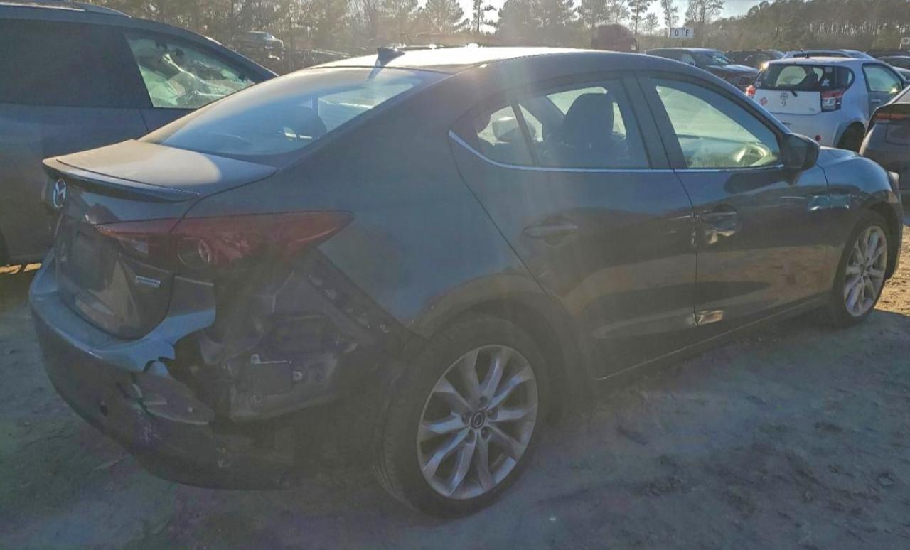 2014 MAZDA 3 TOURING photo 3