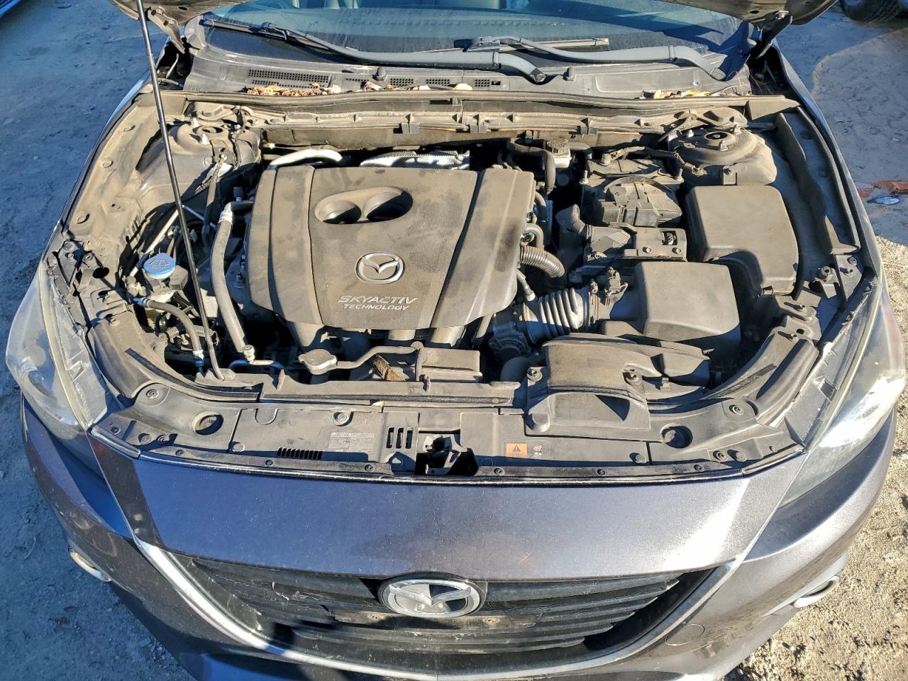 2014 MAZDA 3 TOURING photo 11