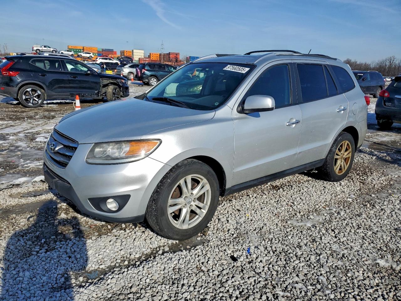2012 HYUNDAI SANTA FE