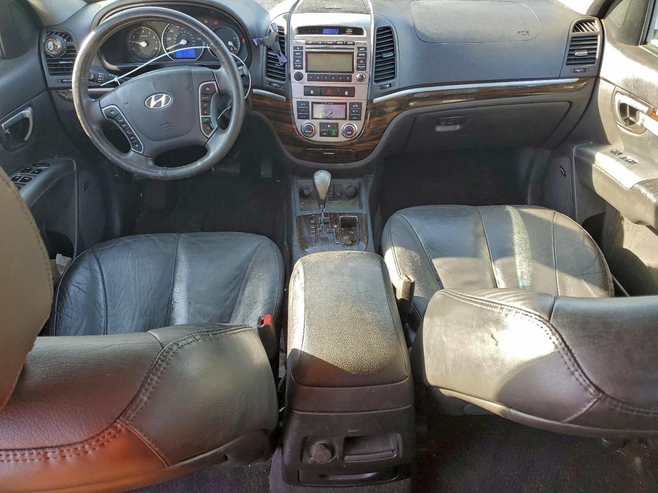 2012 HYUNDAI SANTA FE LIMITED photo 8