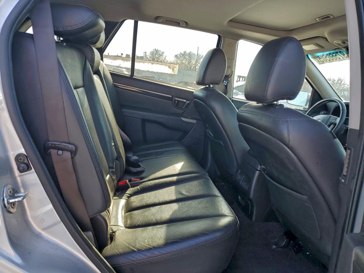 2012 HYUNDAI SANTA FE LIMITED photo 11