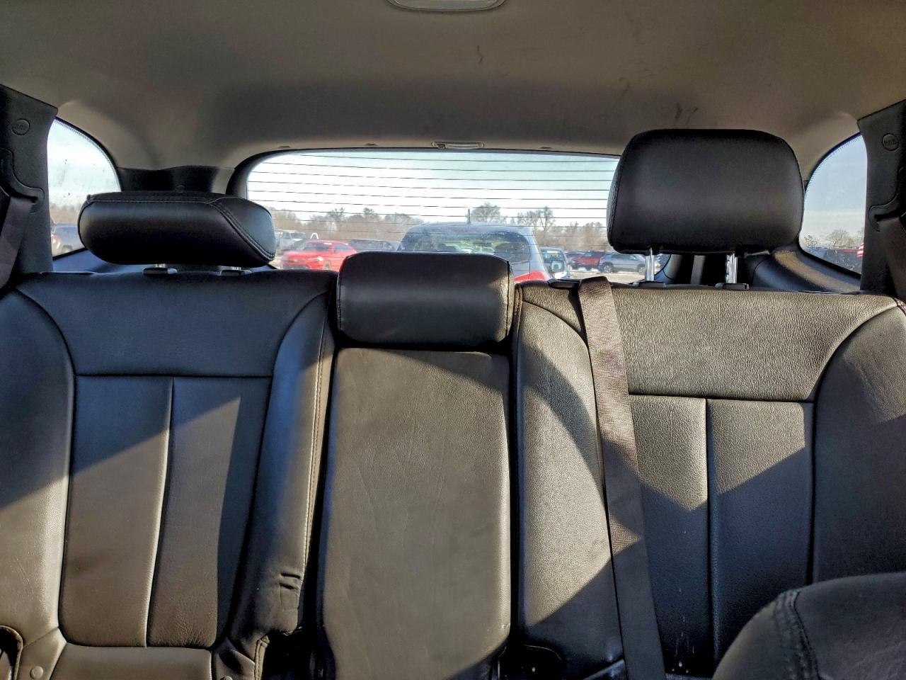 2012 HYUNDAI SANTA FE LIMITED photo 10
