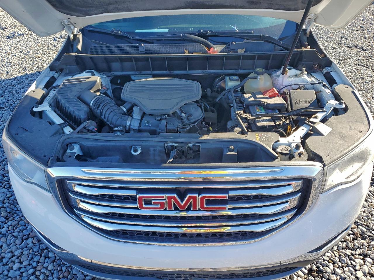 2017 GMC ACADIA SLE photo 23