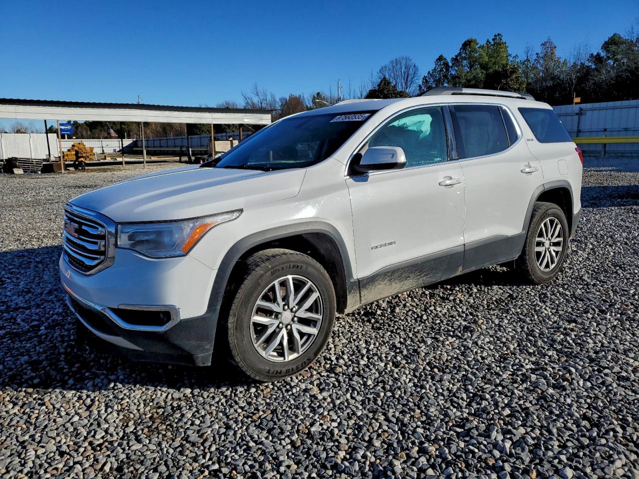 2017 GMC ACADIA
