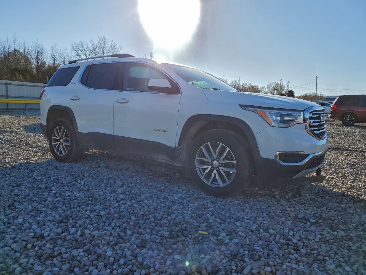 2017 GMC ACADIA SLE photo 7