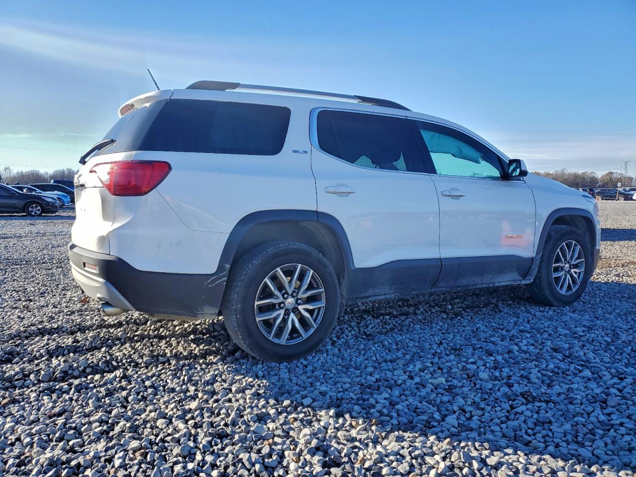 2017 GMC ACADIA SLE photo 5