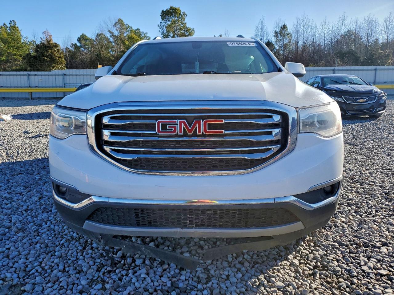 2017 GMC ACADIA SLE photo 9