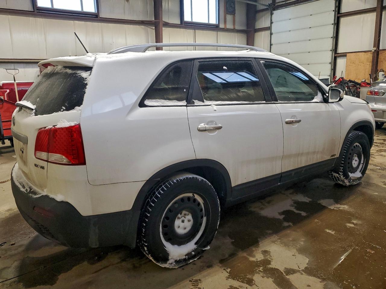 2011 KIA SORENTO EX photo 3
