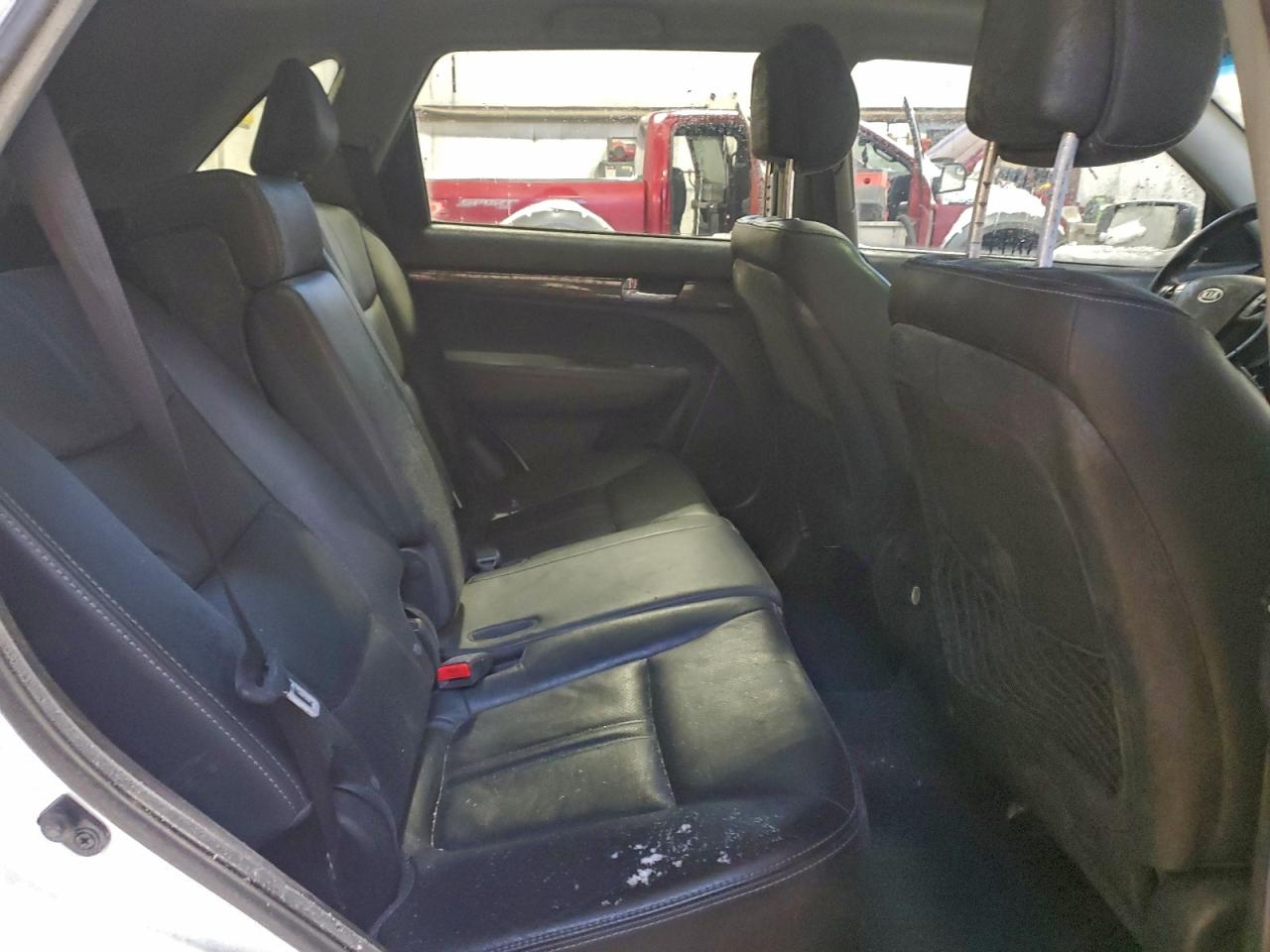 2011 KIA SORENTO EX photo 11