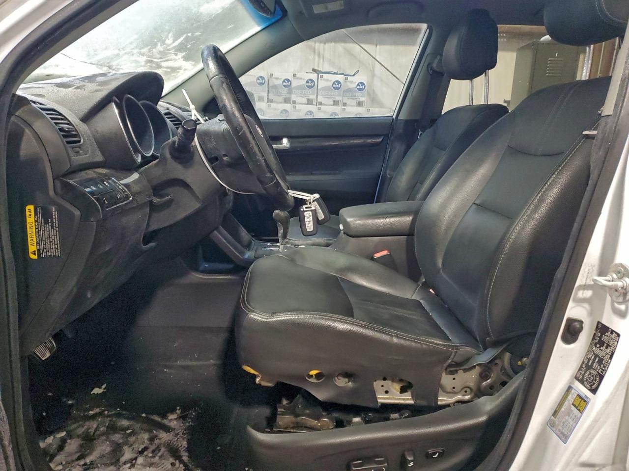 2011 KIA SORENTO EX photo 7
