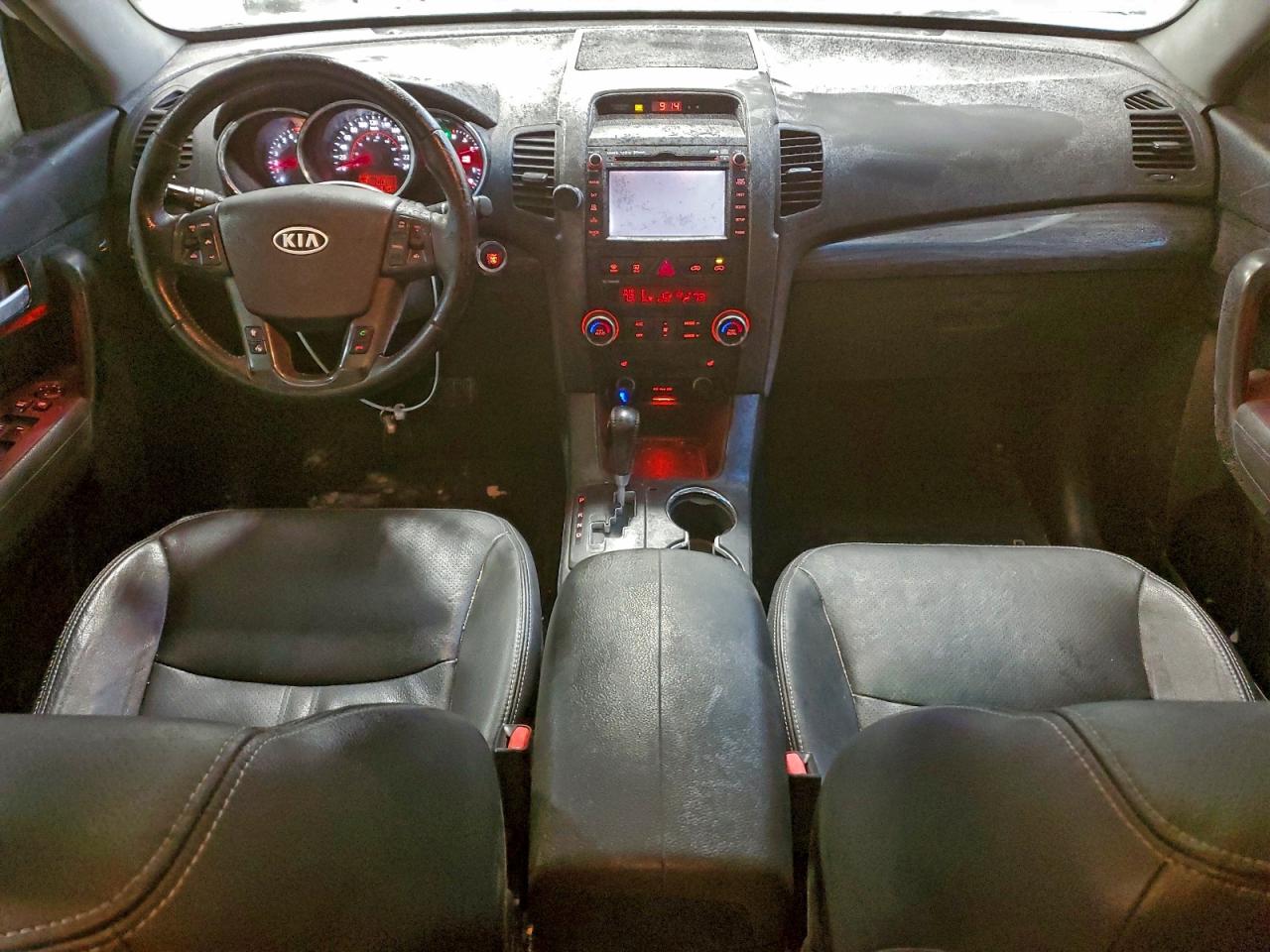 2011 KIA SORENTO EX photo 8