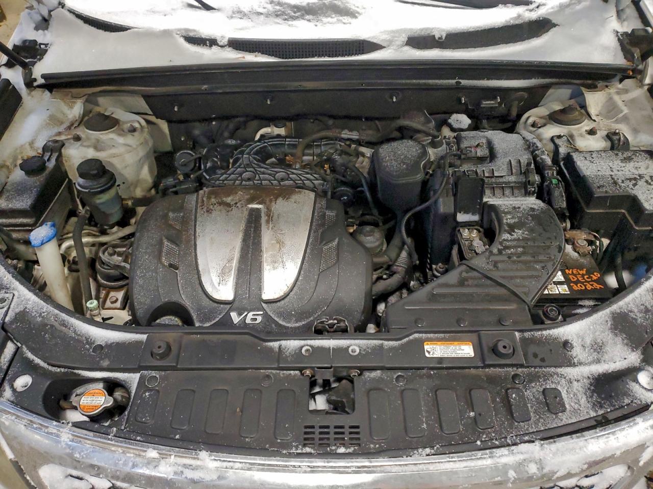 2011 KIA SORENTO EX photo 12