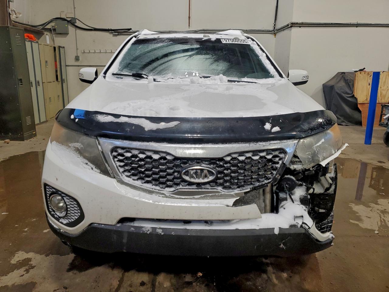 2011 KIA SORENTO EX photo 5