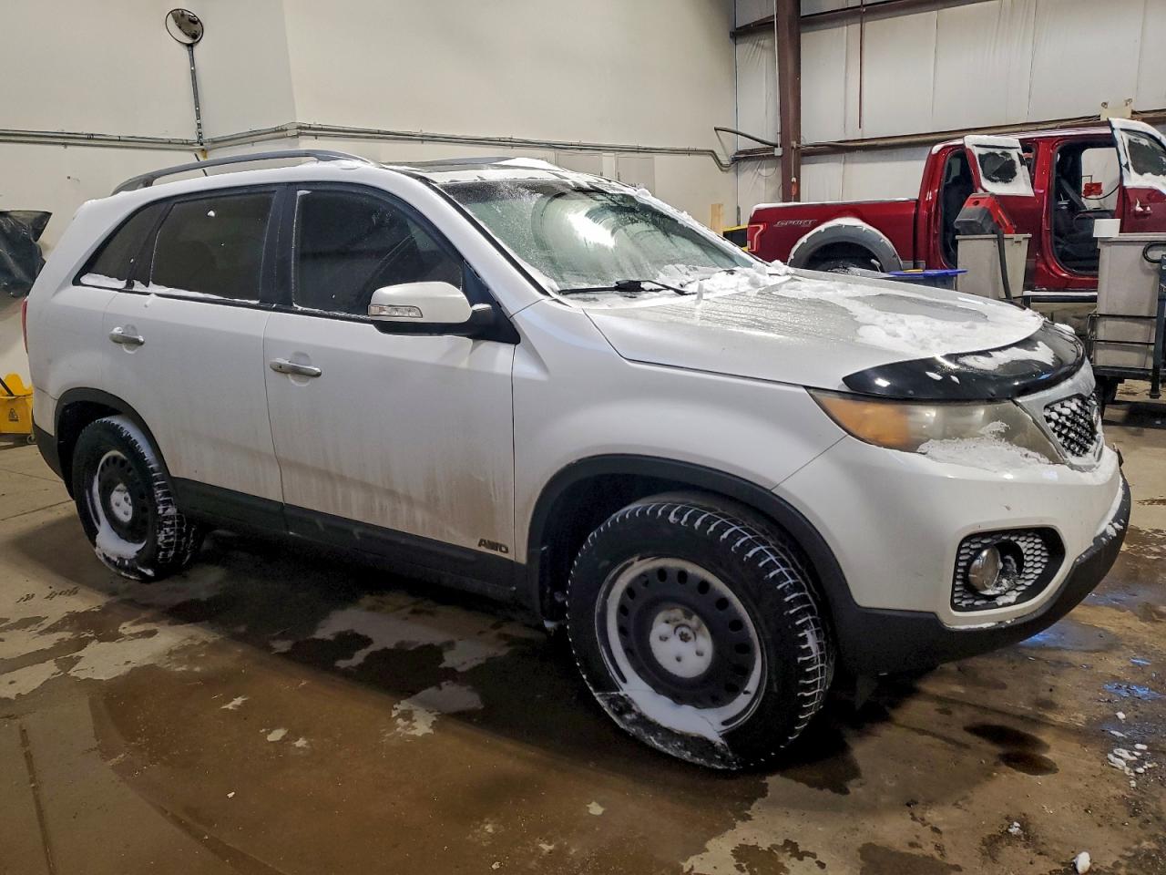 2011 KIA SORENTO EX photo 4