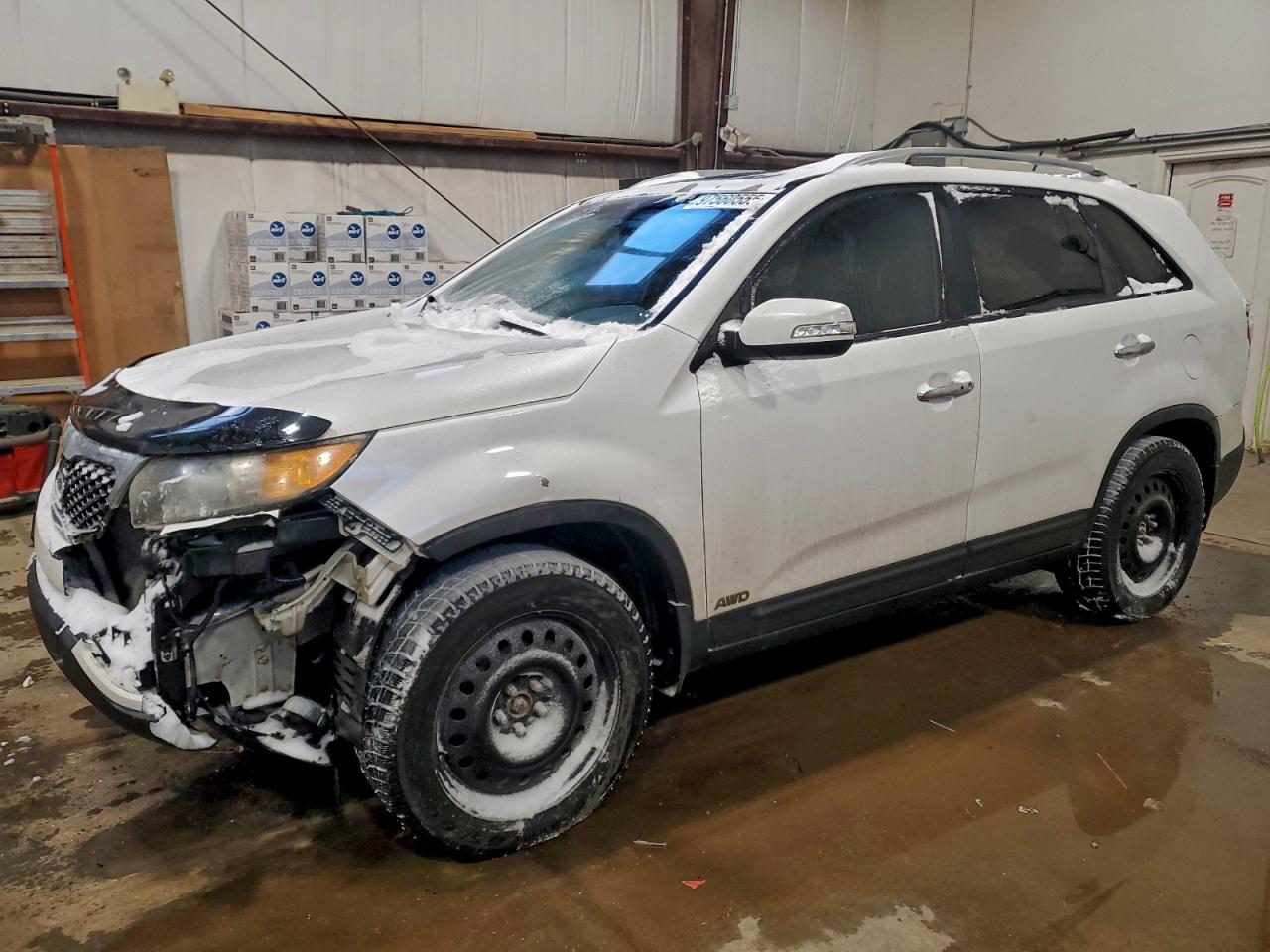 2011 KIA SORENTO