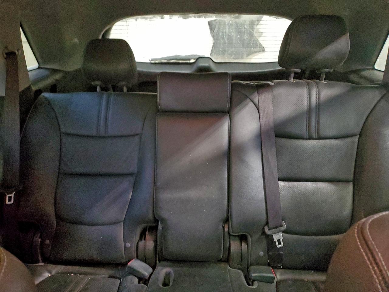 2011 KIA SORENTO EX photo 10
